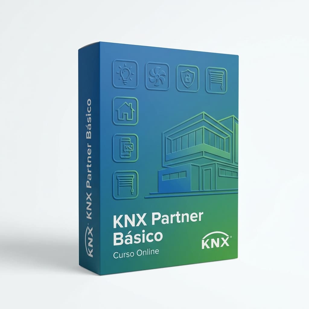 Curso KNX Básico Udemy