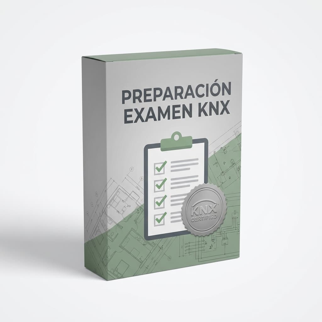 Preparación Examen KNX